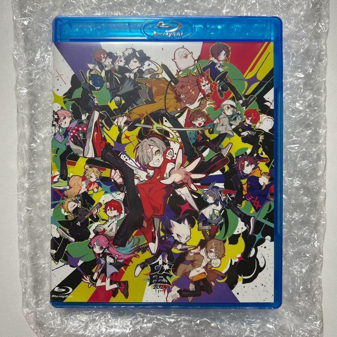 CRフェス crazy raccoon Blu-ray CR FES 2024